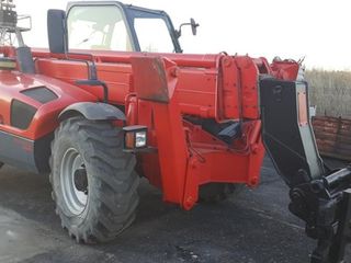 Se vinde Încărcător telescopic Manitou MT 1740 SL foto 6