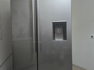 Frigider Samsung RSA1RHMG1 a.2019 Inox