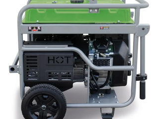 Generator 15-20kw motor Honda profesional, Генератор 15-20кВт двиг. Хонда foto 4