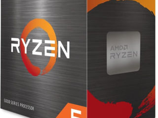 Procesor AMD Ryzen 5 5000 Series