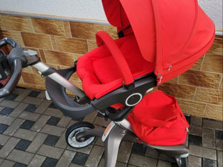 Stokke "xplory" carry cot foto 5