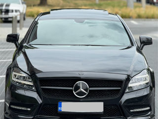 Mercedes CLS-Class