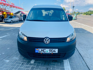 Volkswagen Caddy foto 2