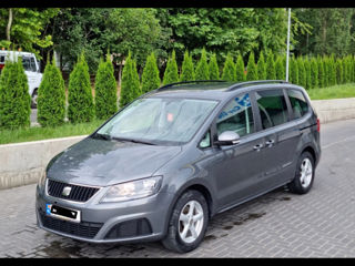 Seat Alhambra foto 1