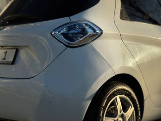 Renault ZOE foto 7