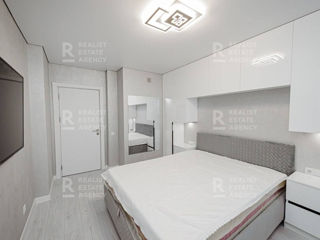 Apartament cu 2 camere, 60 m², Buiucani, Chișinău foto 8