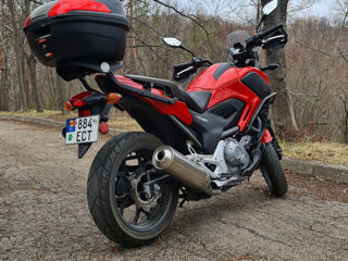 Honda nc 700 X foto 2