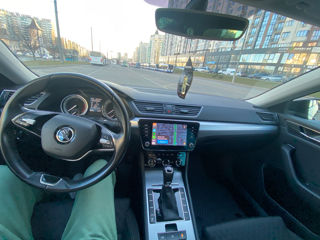 Skoda Superb foto 6