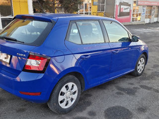 Skoda Fabia foto 4