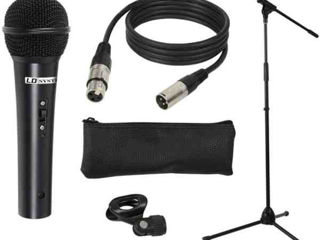 Microfon cu stativ Ld Systems foto 2