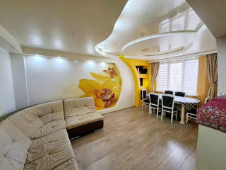 Apartament cu 3 camere, 110 m², BAM, Bălți