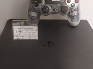 PlayStation 4 Slim 500Gb