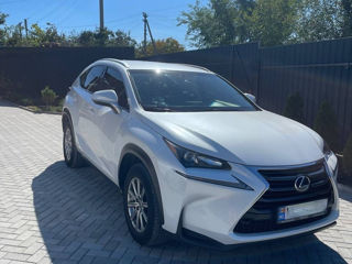 Lexus NX Series foto 3