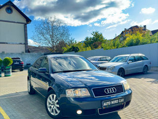 Audi A6 foto 2