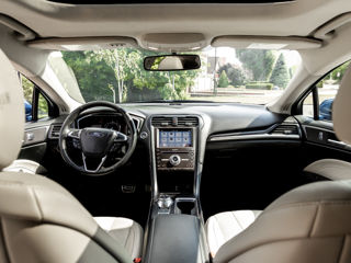Ford Fusion 2.0 Hybrid - Cherie - Rent car - Аренда авто фото 15