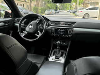 Skoda Superb foto 4