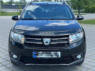 Dacia Logan Mcv foto 1