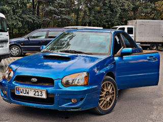 Subaru WRX foto 4