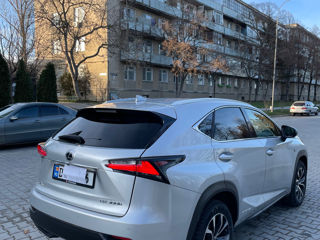 Lexus NX Series foto 3