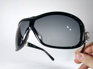 Женские солнечные очки с кристаллами foto 2