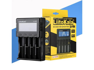 Зарядное устройство LiitoKala Lii-PD4 foto 1