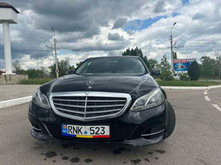 Mercedes E-Class foto 7