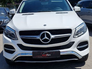 Mercedes GLE Coupe