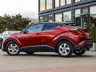 Toyota C-HR foto 5