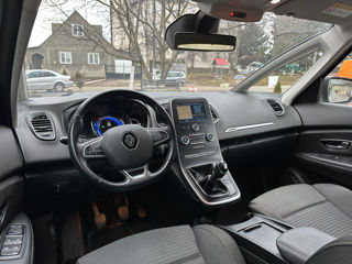 Renault Scenic foto 9