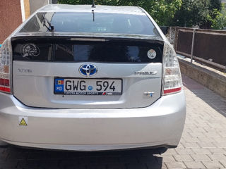 Toyota Prius foto 8