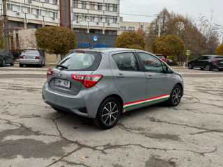 Toyota Yaris foto 4