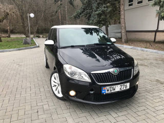 Skoda Fabia RS