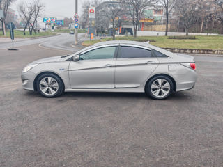 Hyundai Sonata foto 5