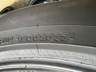 325/40 R22 и 285/45 R22 Yokohama Advan Sport V107/ Mercedes Version foto 16