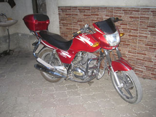 Alpha Moto 150