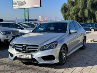 Mercedes E-Class foto 1