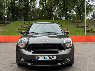 Mini Cooper S Countryman