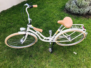 Bicicleta clasica ,, City Glider 7 foto 4