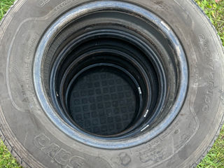 Van 4 anvelope 205/75 R 16c