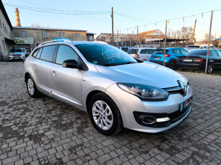 Renault Megane foto 3