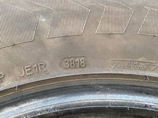 Anvelope 255/60 R18 GoodYear 2018 foto 5