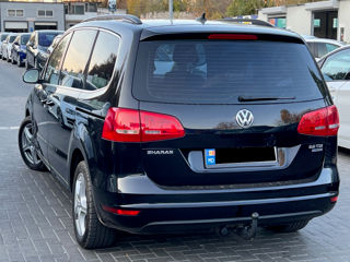 Volkswagen Sharan foto 5