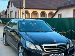 Mercedes E-Class