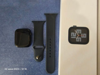 Продаю часы Apple Watch SE 44 mm. Абсолютно новые не активированные умные часы. Торг