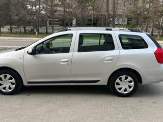 Dacia Logan Mcv foto 2