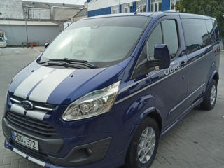 Ford Transit Custom SPORT