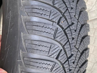 Зимняя резина Goodyear UltraGrip 9 195/65 R15 в отличном состоянии foto 3