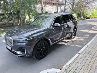 BMW X7, 2020 г.