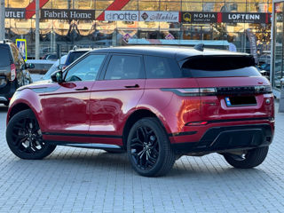 Land Rover Range Rover Evoque foto 5