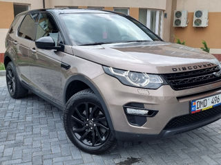 Land Rover Discovery Sport foto 1